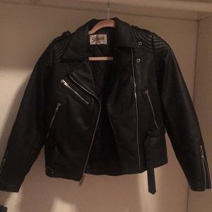 Schott Leather Jacket